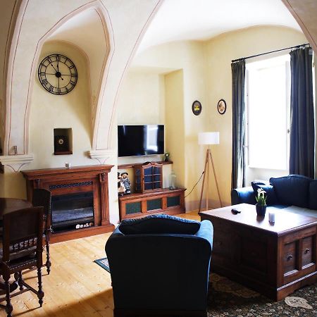 Apartmán v studni na streche Banska Stiavnica Exterior foto