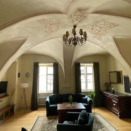 Apartmán v studni na streche Banska Stiavnica Exterior foto