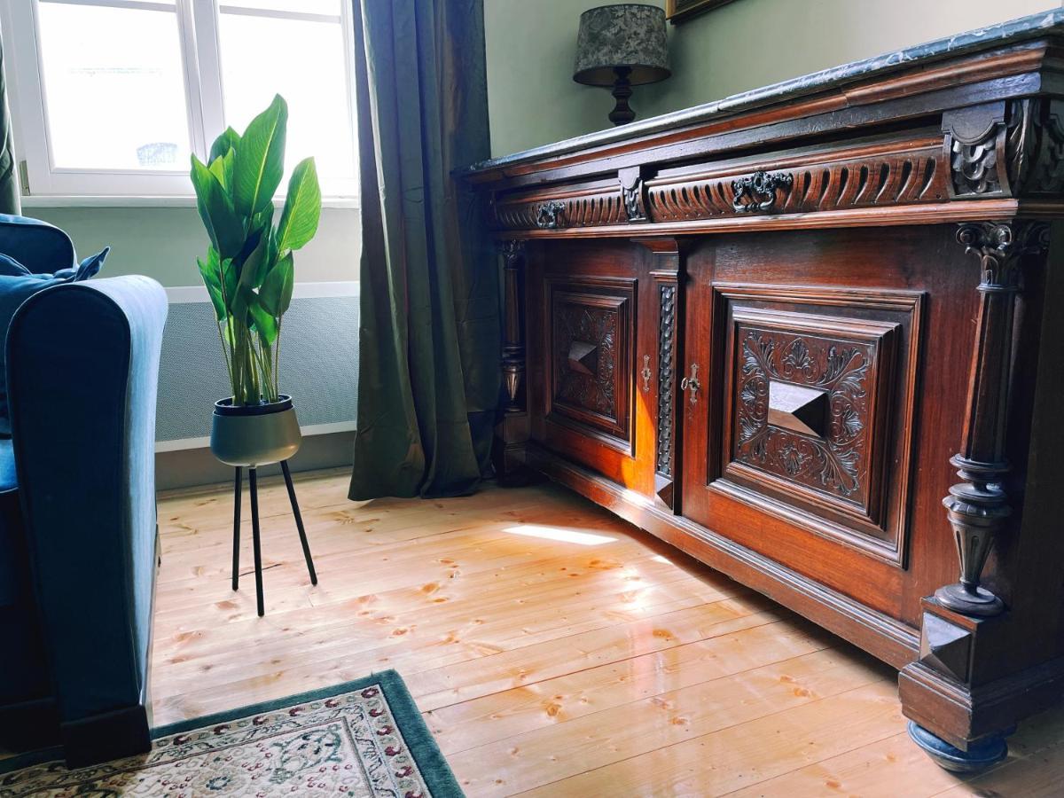 Apartmán v studni na streche Banska Stiavnica Exterior foto