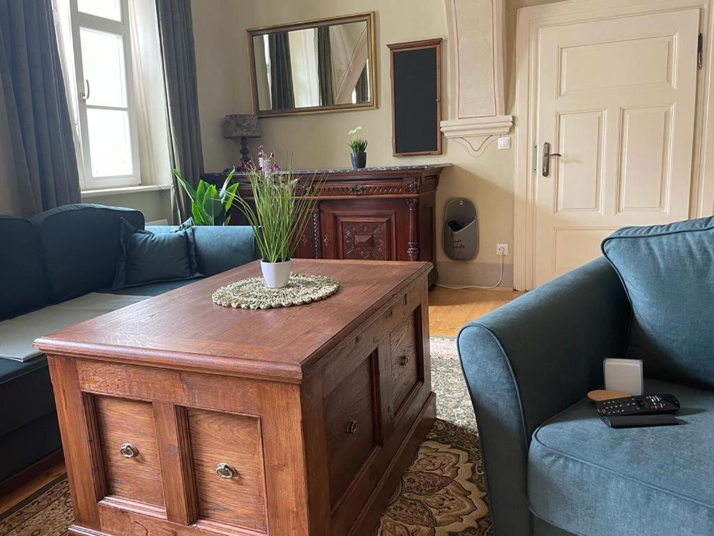Apartmán v studni na streche Banska Stiavnica Exterior foto