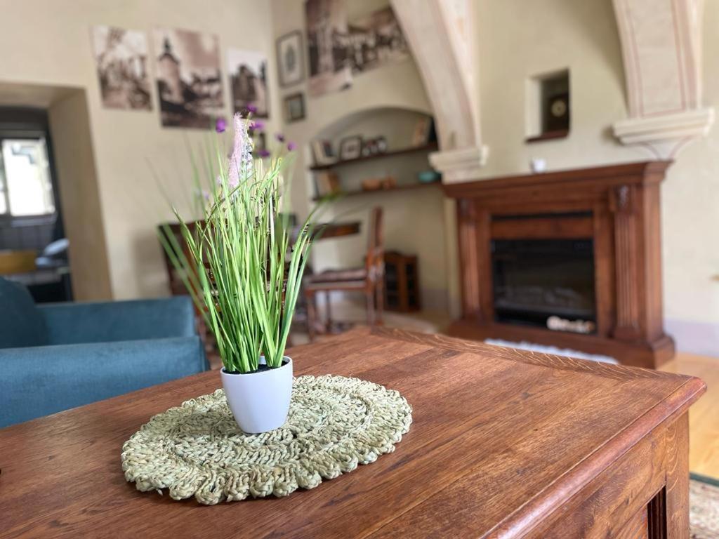 Apartmán v studni na streche Banska Stiavnica Exterior foto