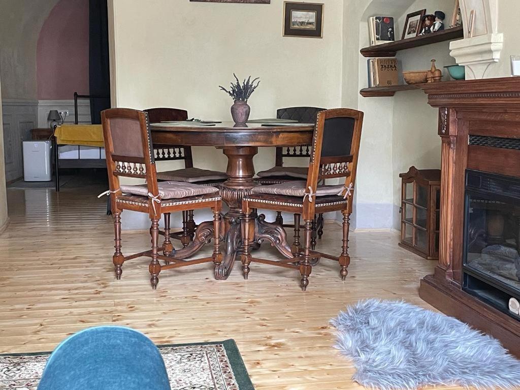 Apartmán v studni na streche Banska Stiavnica Exterior foto