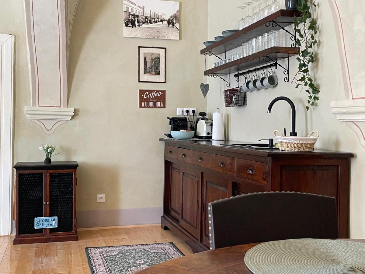 Apartmán v studni na streche Banska Stiavnica Exterior foto